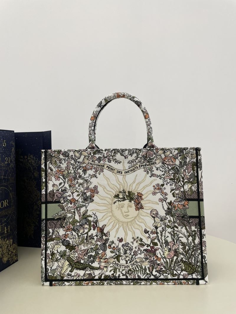 Christian Dior Shopping Bags